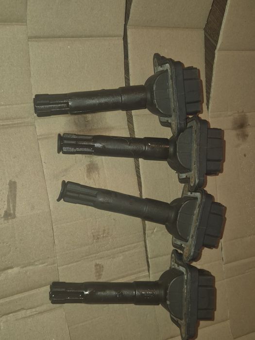 Котушки beru germany octavia запалювання skoda 058905105 0040100013