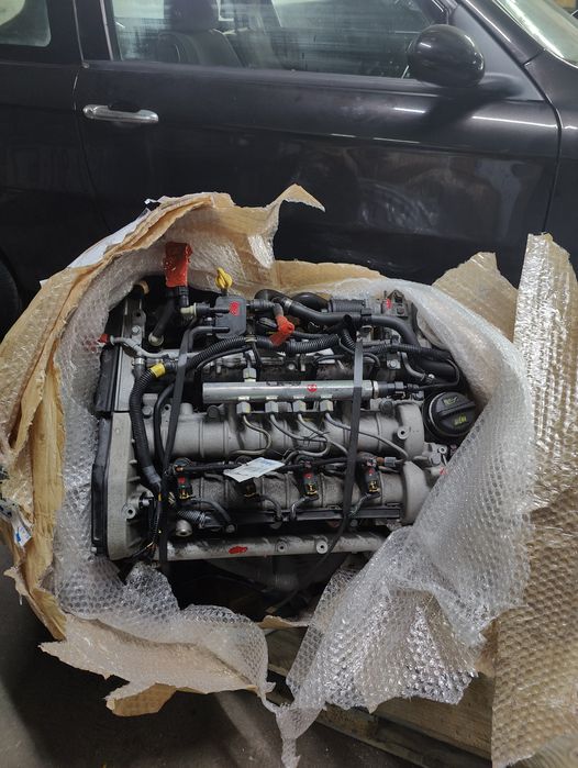 1.9 JTD 16V Engine, 140 HP