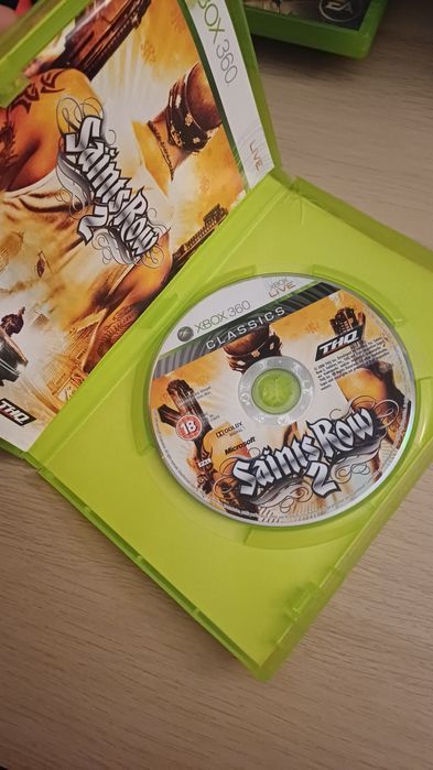Saints row 2 xbox 360