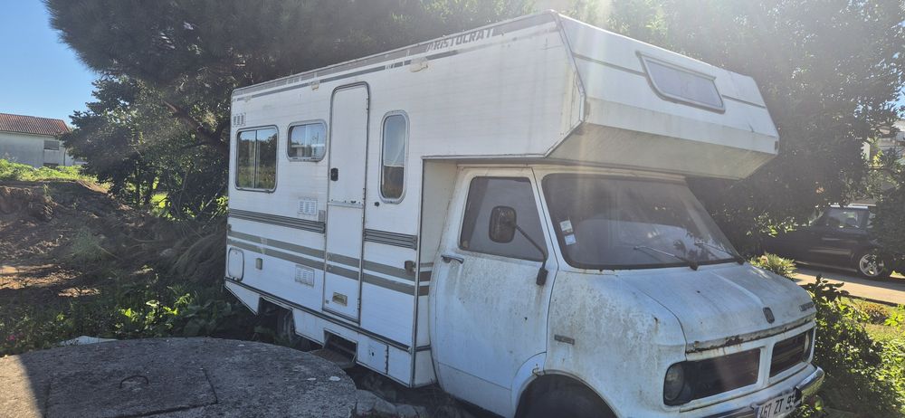 Auto  caravana ...