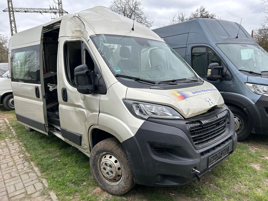 blacharstwo pojazdowe - busy / osobowe