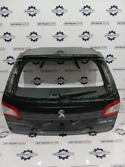 MALA PRETA PEUGEOT 508SW 2.0HDI ANO: 2013