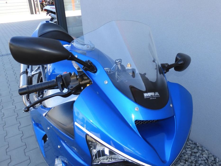 Kawasaki Zx Zx6r#Ninja 636#2003#Zachowana W Oryginale#Wydech: 4