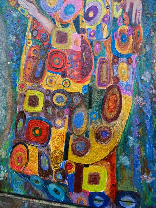 картина "Ясність крізь туман" - в наявності.