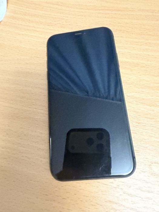 iPhone 11, черный