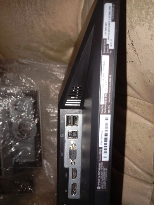 Монітор HP E23 G4 "без рамковий"