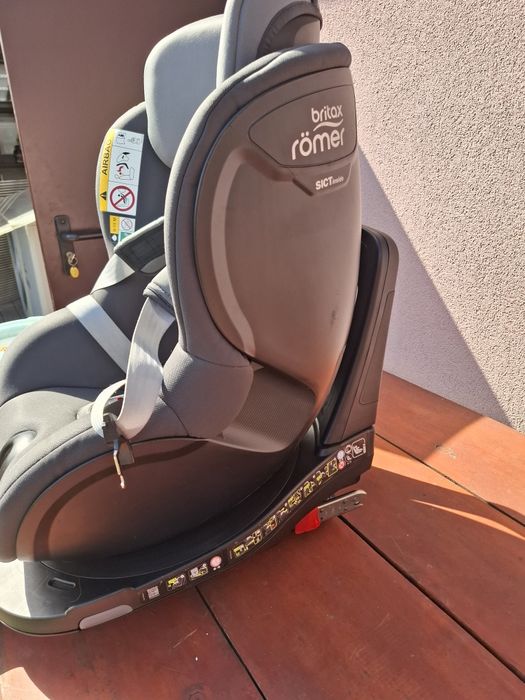 Fotelik britax römer