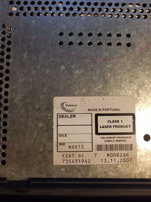 RadioodtwarzaczCd Bravo 2