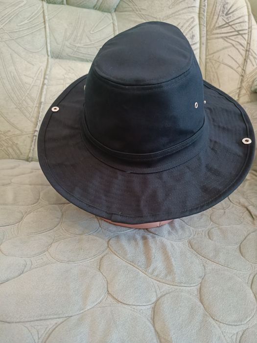 Брендовая шляпа - панама H&M Divided.