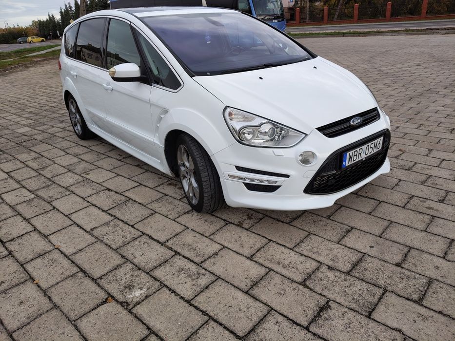 Ford S-Max 2.2 Tdci 200KM