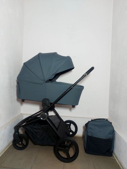 Коляска всього 10кг El.camino Persona модель 2026 року