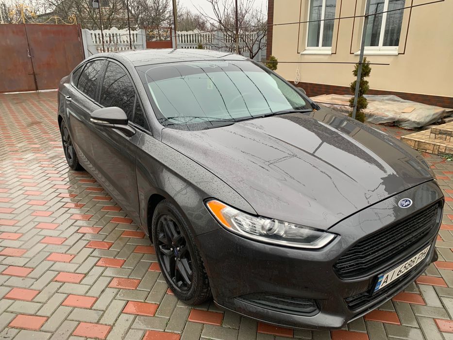 Продажа Ford fusion SE