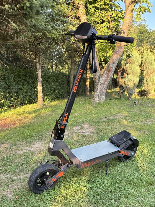 Hulajnoga elektryczna Kukirin g2
