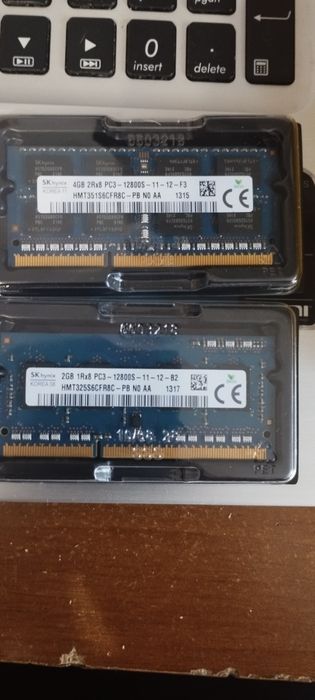 DDR-3  SKhynix. комплект