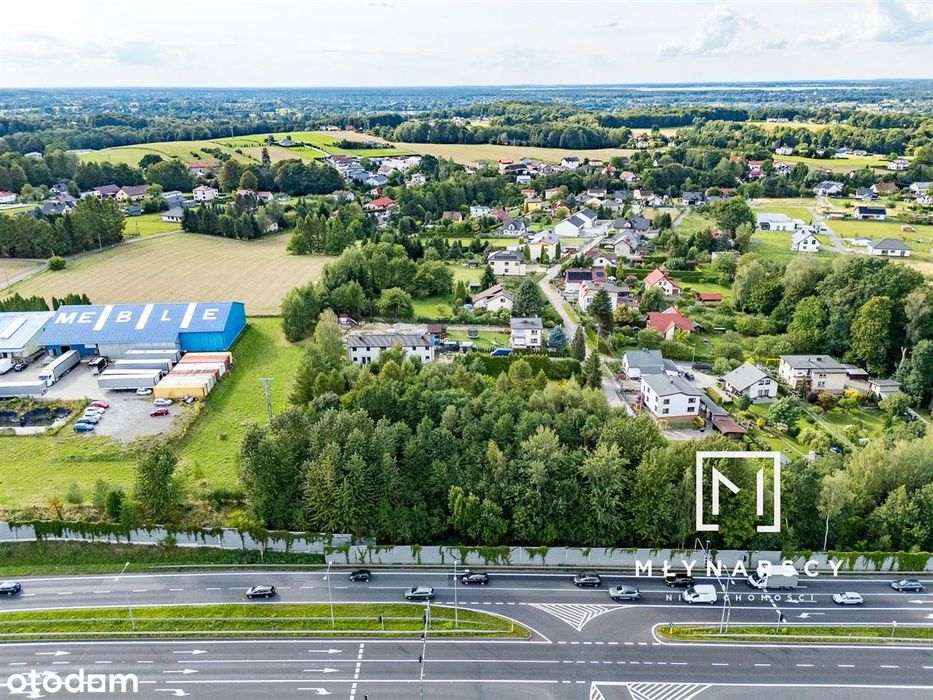 Działka | budowlana | blisko centrum