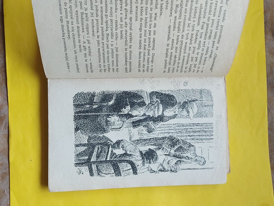 Książka Awantura o Basię 1955 rok