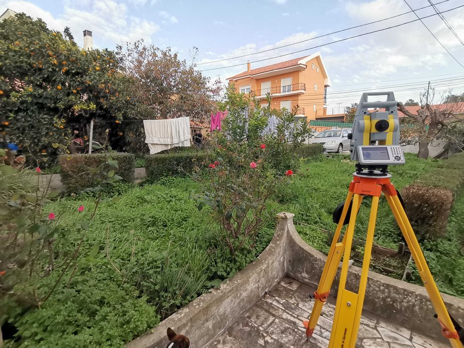 Serviços Topografia