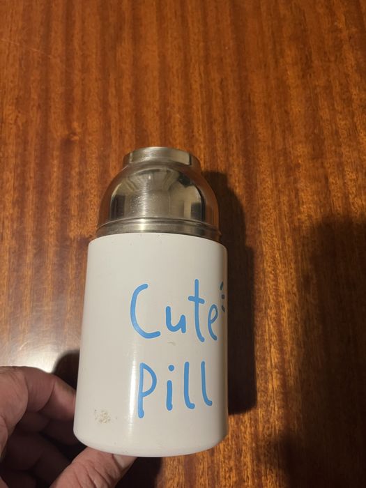 Продам колбу від китайського термосу на 0,33 л