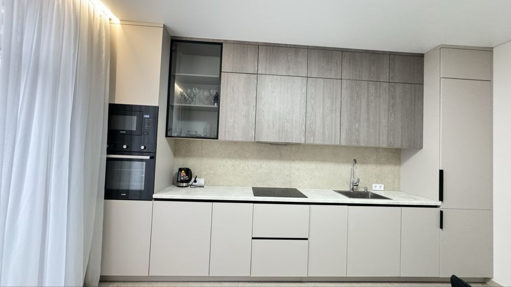 Продаж 1,5-кімнатної квартири \47м2 +30 м2 Тераса в ЖК Крістал/Crystal