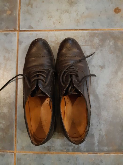 Buty zara wizytowe 36,5