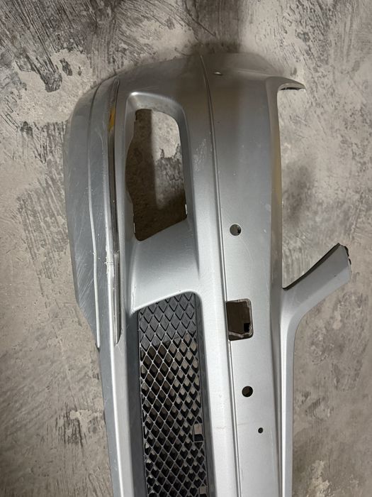 PÁRA-CHOQUES  FRONTAL E TRASEIRO ORIGINAIS MERCEDES C W204