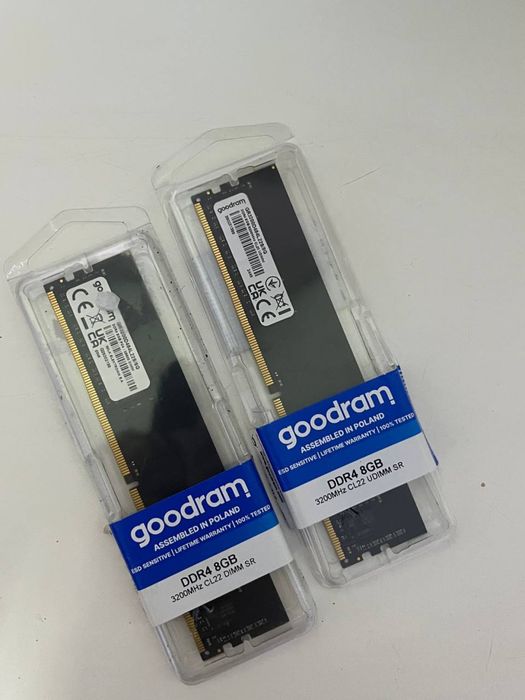 ddr4 16gb - Купити електроніку - Ціни на OLX.ua