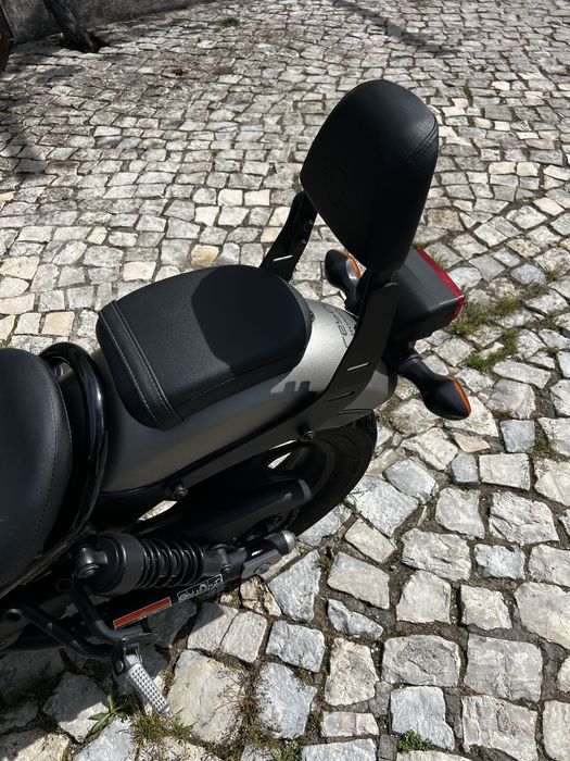 Honda CMX Rebel 500cc