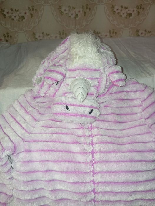 Піжама керугумі Єдиноріг