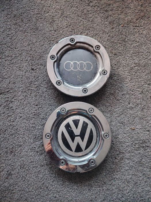 Dekielki alufelgi S-LINE VW  Audi