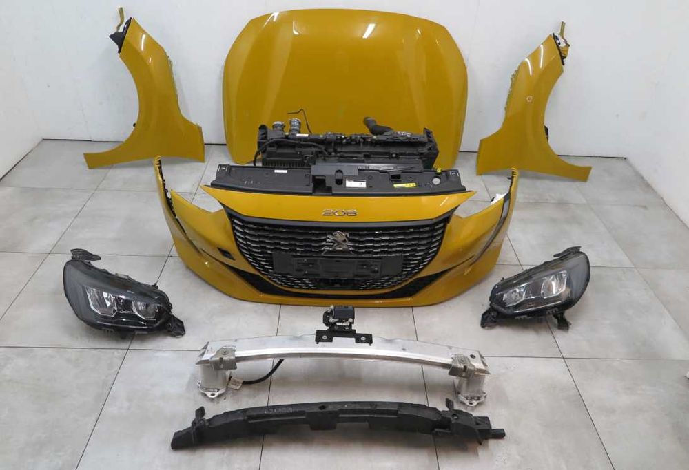 Разборка Peugeot пежо шрот 208 308 408 508 3008 4008 sw б/у запчастини