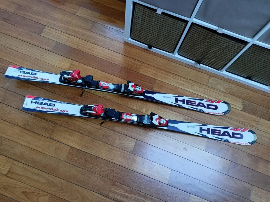 Narty HEAD Worldcup sl 03 146cm