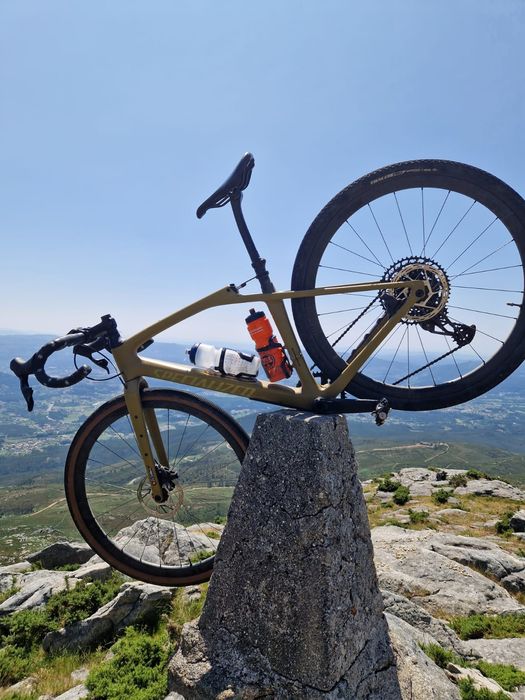 Specialized diverg STR gravel
