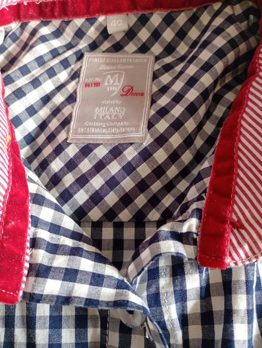 Koszula damska Milano