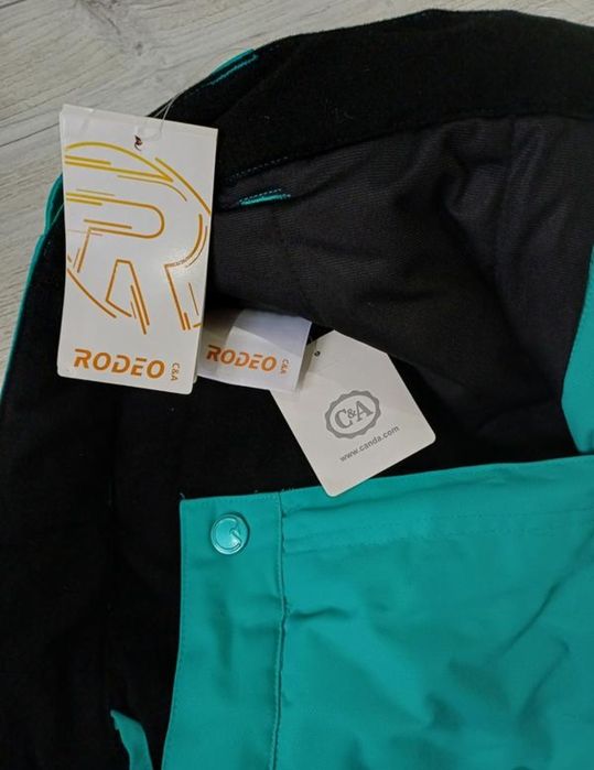 Нові гірськолижні штани С&А rodeo.