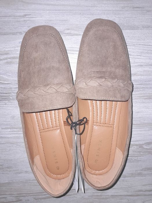Балетки жіночі 40р.