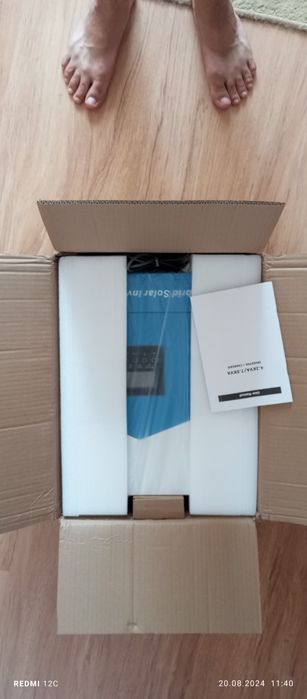 Інвертор 7000 W  ДБЖ під сонячні панелі