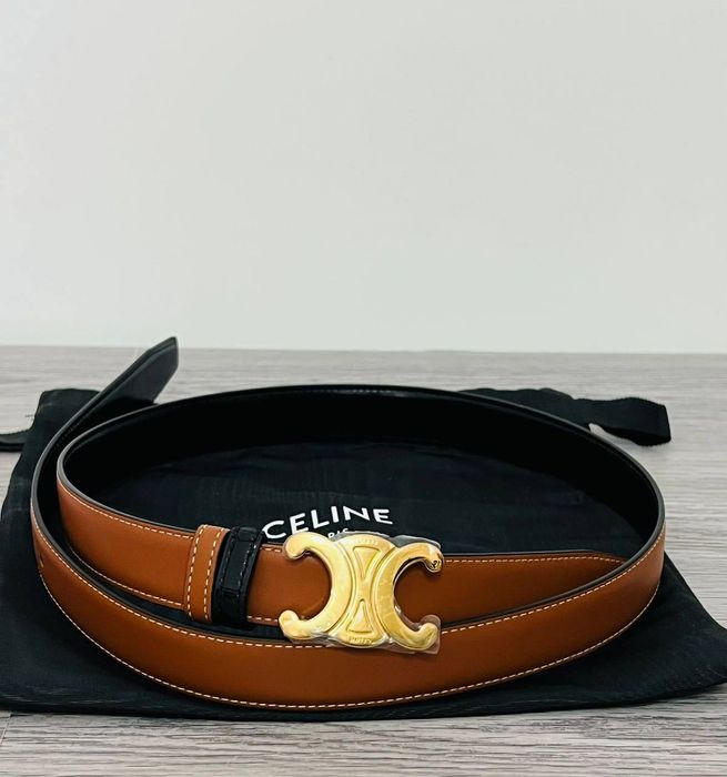 Новий оригінальний ремінь Селін Celine