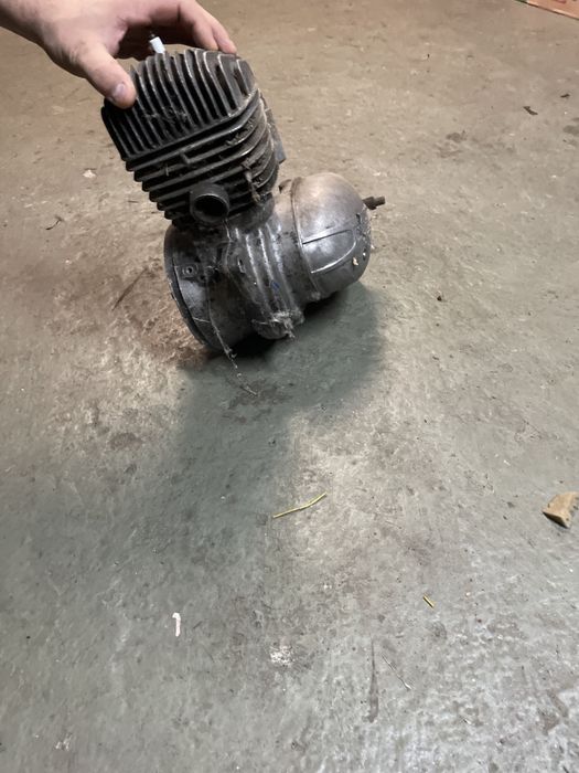 Silnik do wsk125