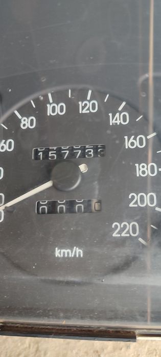 Приборна панелі на дно ланос