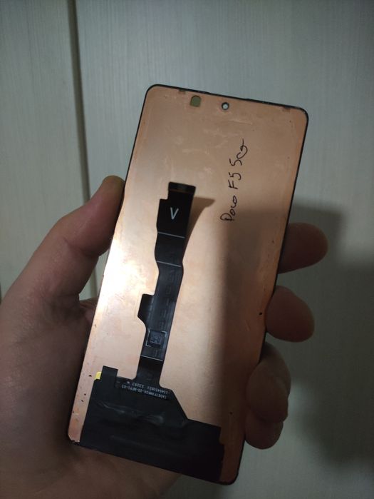 Продам Дисплей для Xiaomi Redmi Note 13 5G/ Poco F5
Дисплей для Xiaomi