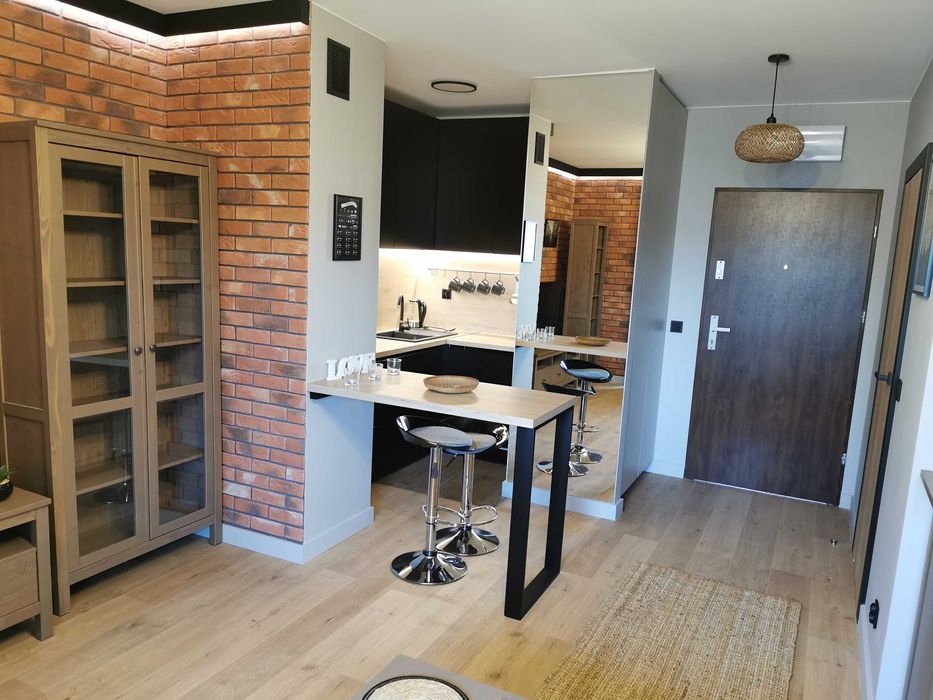 Kawalerka+ miejsce postojowe w garażu podziemnym