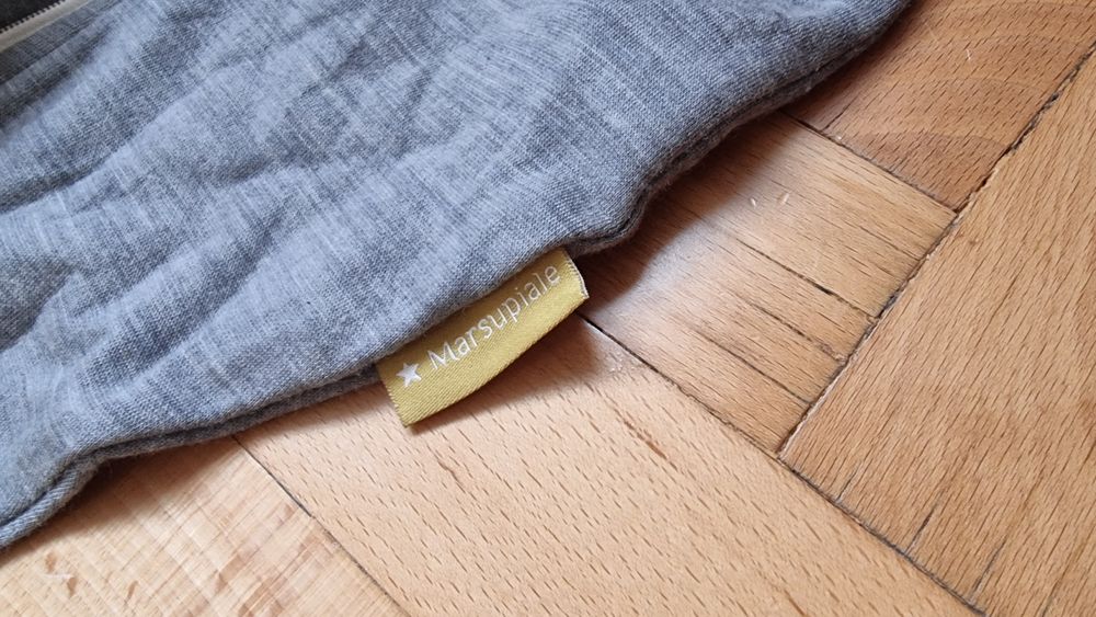 Śpiworek HugBag Marsupiale