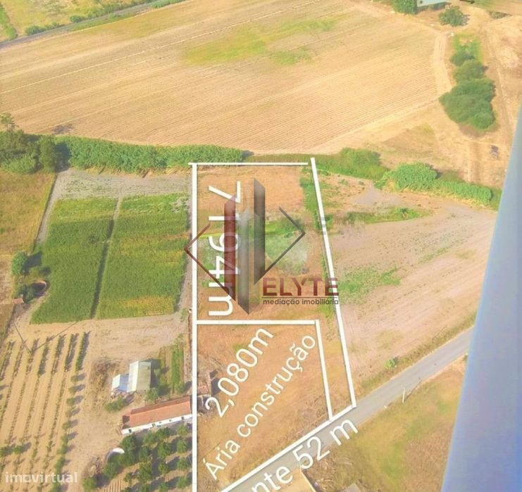 terreno Foros Salvaterra