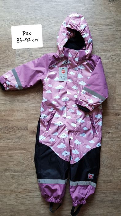 Дитячий демісезонний комбінезон від Pax на ріст 86-92 см