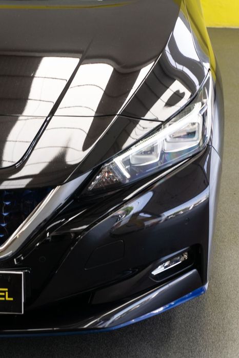 Nissan Leaf e+ N-Connecta Full Led