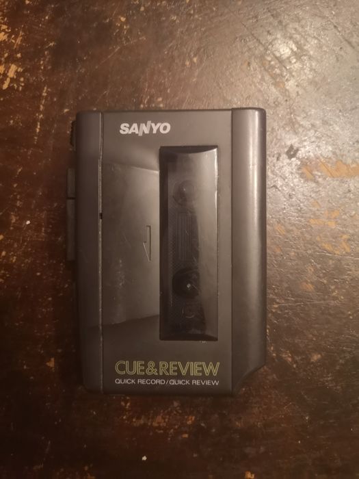 Sanyo m1019 walkman