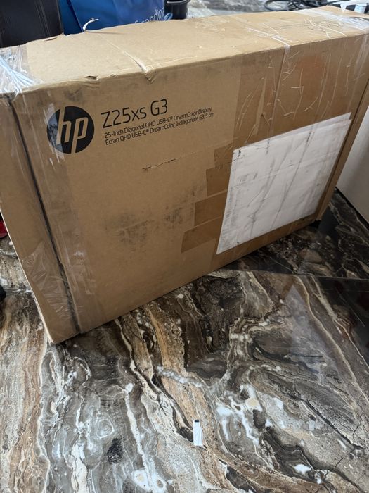 Монітор HP  Z25xs G3