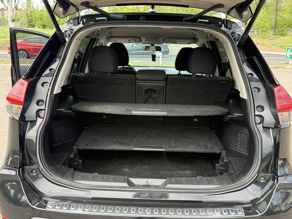 Nissan Rouge 2.5