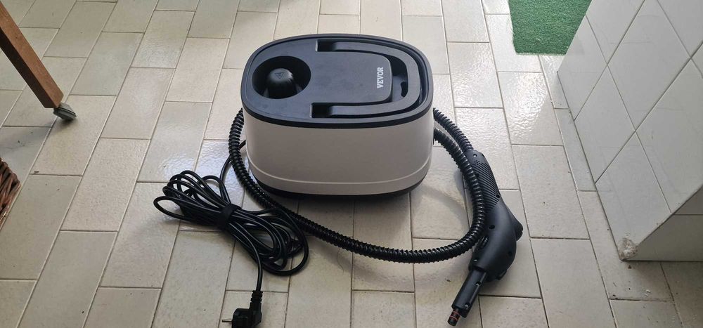 Aspirador Limpeza a Vapor Multifuncional, VEVOR