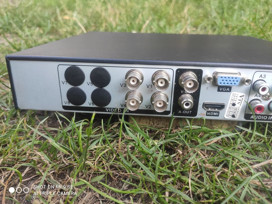 Rejestrator Hybrydowy VTV-N-04B